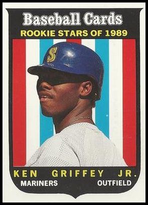 63 Ken Griffey Jr.